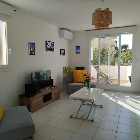 Jasmin Appartement *