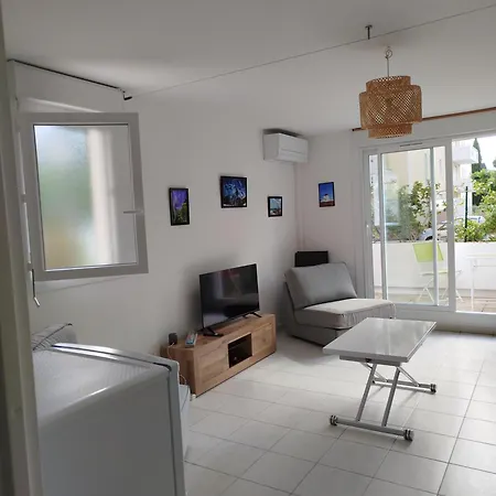 Jasmin Apartment Hyeres