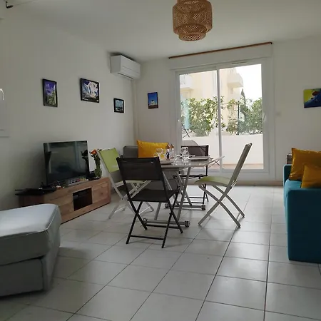 Apartment Jasmin Hyeres