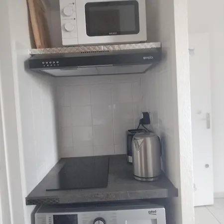 Jasmin Apartment *